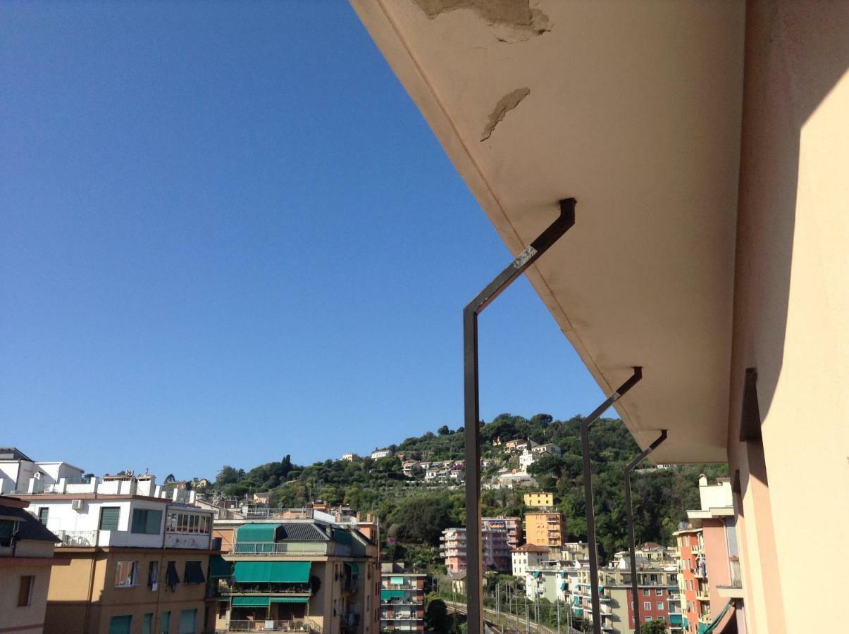 20 Via Salvo D'Acquisto Apartamento Rapallo Exterior foto